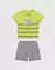 CONJUNTO CAMISETA/BER COR 02158 1000122624