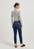 CALCA SKINNY FEM H9FK1BSN na internet