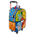 KIT MOCHILA CARRINHO POKEMON 13620 - comprar online