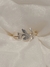 Anillo hojas