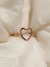 Anillo Corazón