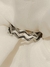Anillo Zig Zag