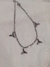 Tobillera Colas de ballena