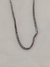 Cadena eslabones Cuadrados