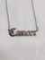 Collar Zodiaco Cancer - comprar online