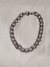 Pulsera eslabones grandes