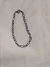 Pulsera eslabones irregulares