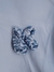 Scrunchie estampado
