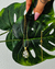 Colar Hortência Azul Gota - comprar online