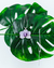 Colar mini Orquídea - loja online
