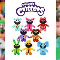 Poppy Playtime - Smiling Critters