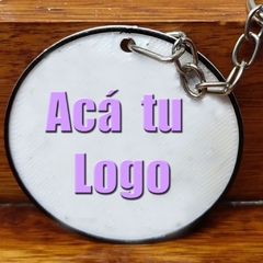 Llaveros Personalizados - ag3d2020