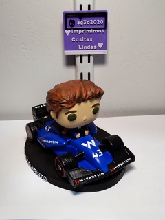 Funko colapinto en internet