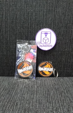 Llavero Haikyu - comprar online