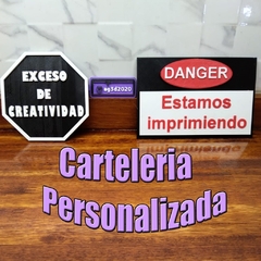 Carteleria