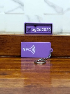 Imagen de Llaveros NFC personalizado