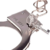 Algema de Metal com Chaves Sexy Import - comprar online