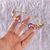 Tiara Sophia + par de brincos - comprar online