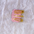 Conjuntinho hair clip Frida