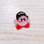 Pin Kirby - Magia dell'Aurora