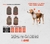 Polerón Reversible "GALGO" - comprar online