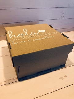 Caja Hola