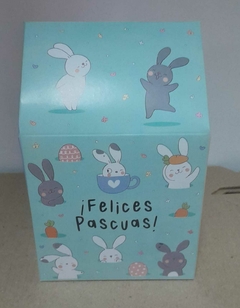 Caja lechera felices pascuas - comprar online