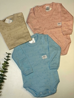 Bodies Unisex Ositos - comprar online