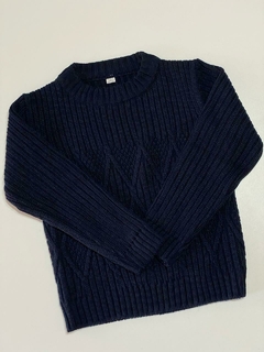Sweater Azul