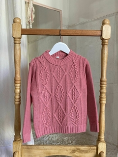 Sweater Diamante Nena - comprar online