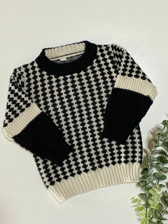 Sweater rombo - comprar online