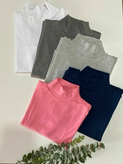 Media polera