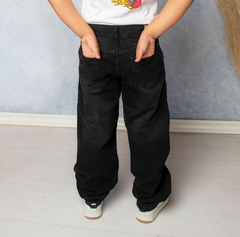 Jeans negro - comprar online