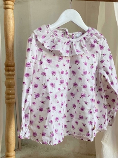 Blusa Viyela