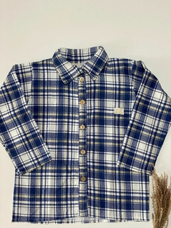 Camisa cuadrille