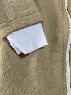 Campera de frisa unisex bebé - comprar online