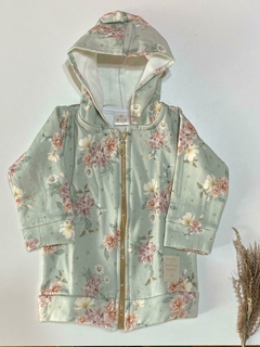 Campera de frisa beba
