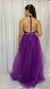 Top Violeta - comprar online