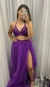 Top Violeta