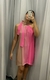 Vestido Hibiscus
