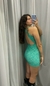 Vestido Pétalos en internet