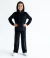 Conjunto plush Negro T