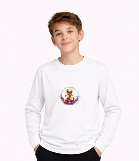 Remera Copa 2026 Blanca