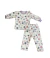 Conjunto polar estrellas fondo blanco T - comprar online