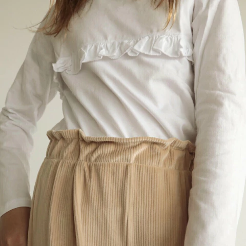 Remera Volados ML Blanca T - comprar online