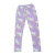 Calza Unicornio Violeta T 14 - comprar online