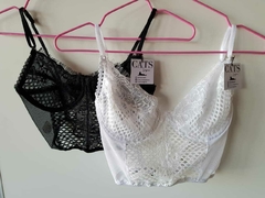 Bustier Sweet Dreams - Cats Lingerie
