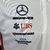Camisa Polo Mercedes-AMG Petronas Motorsport - loja online
