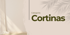 Banner da categoria Cortinas