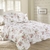 Cobre Leito Patchwork na internet